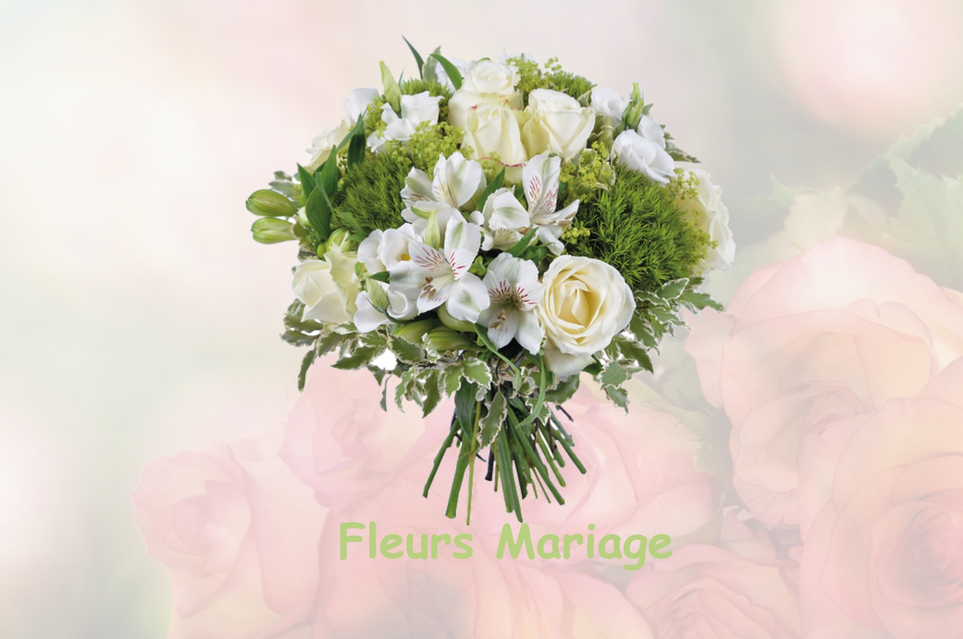 fleurs mariage HELOUP